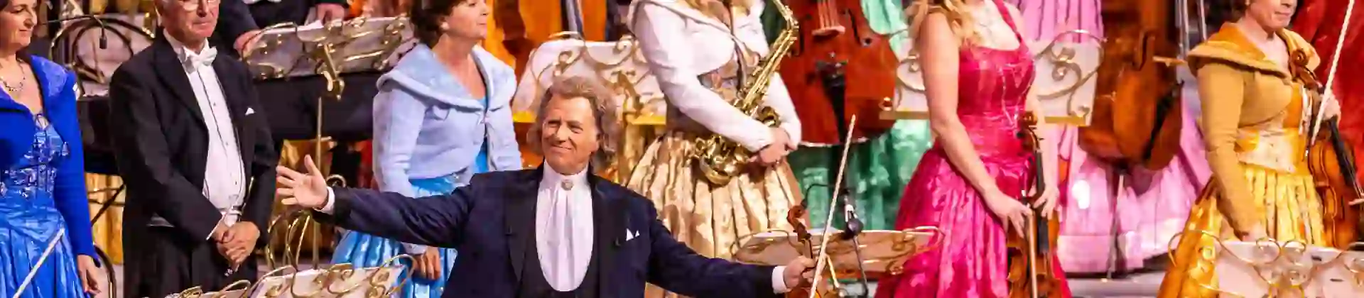 André Rieu in concert