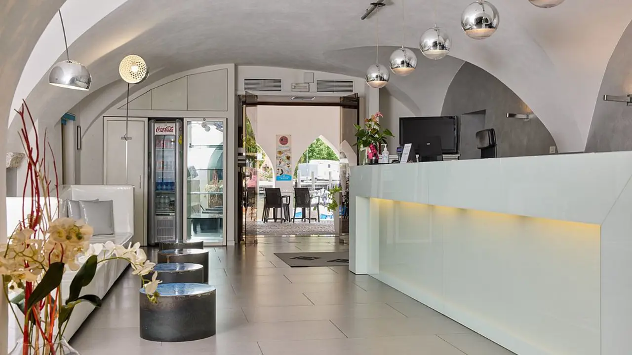 Hotel Geier, Torbole, Reception
