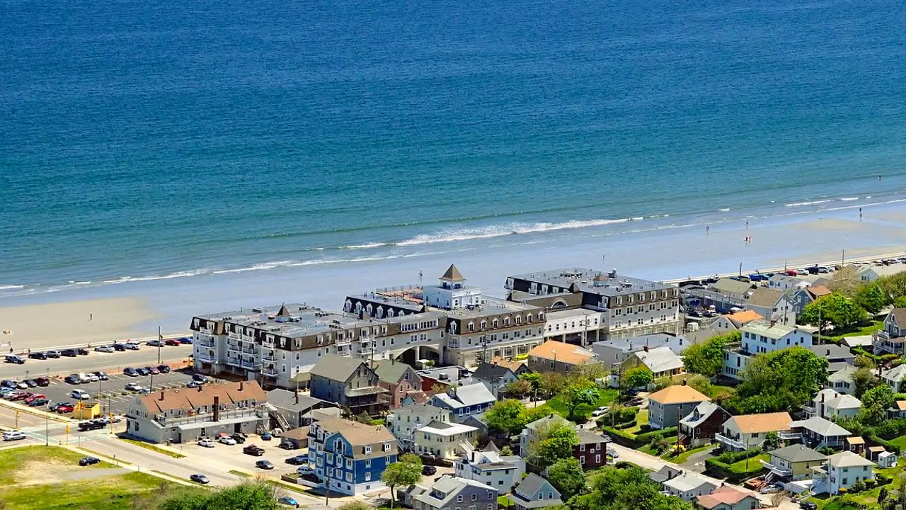 Nantasket Beach Resort, Hull
