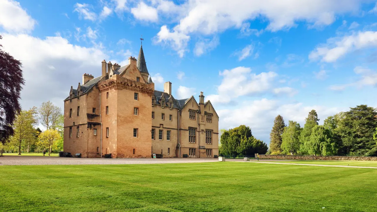 Brodie Castle, Inverness