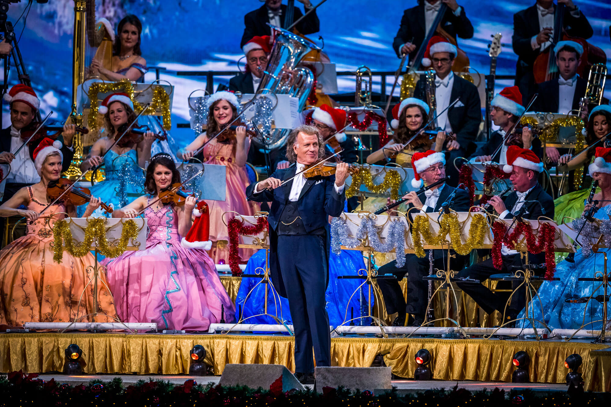 Introducing André Rieu | Newmarket Holidays
