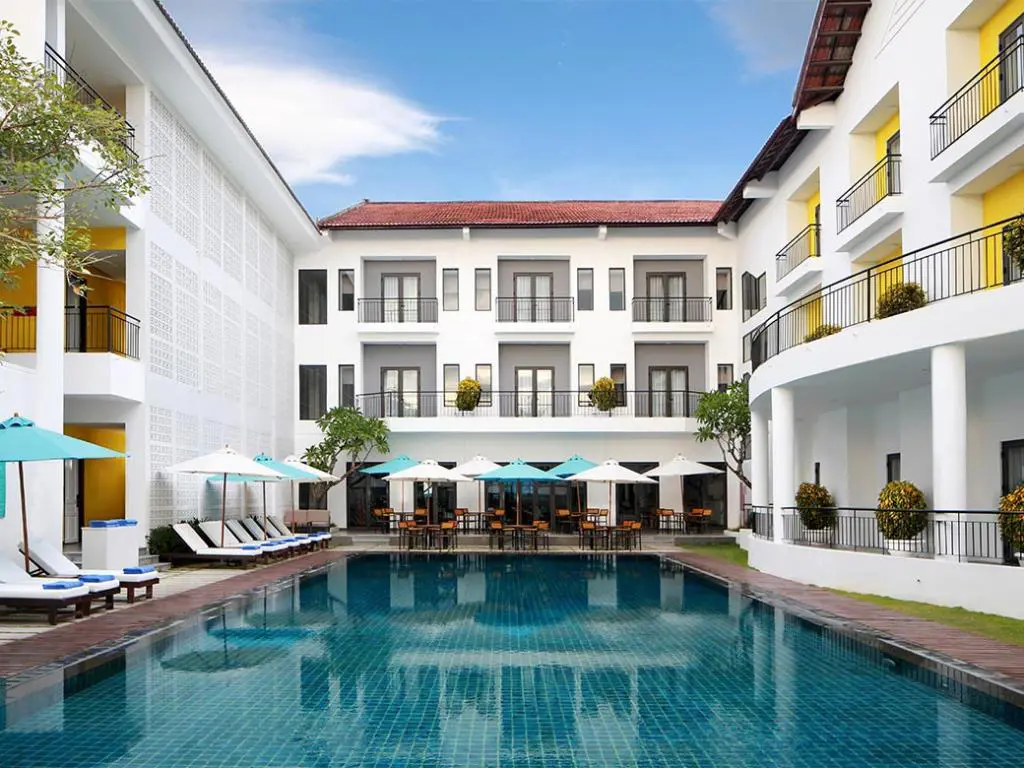 Emm Hoi An, Hoi An, pool