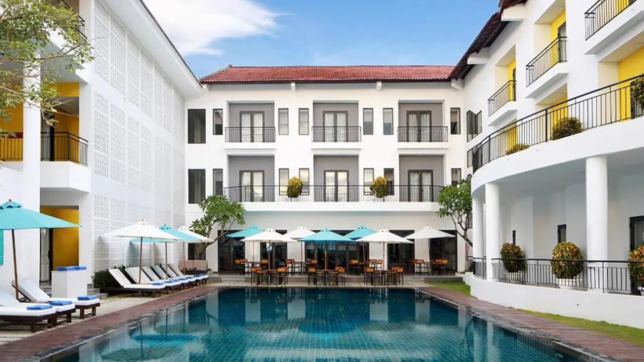 Emm Hoi An, Hoi An, pool