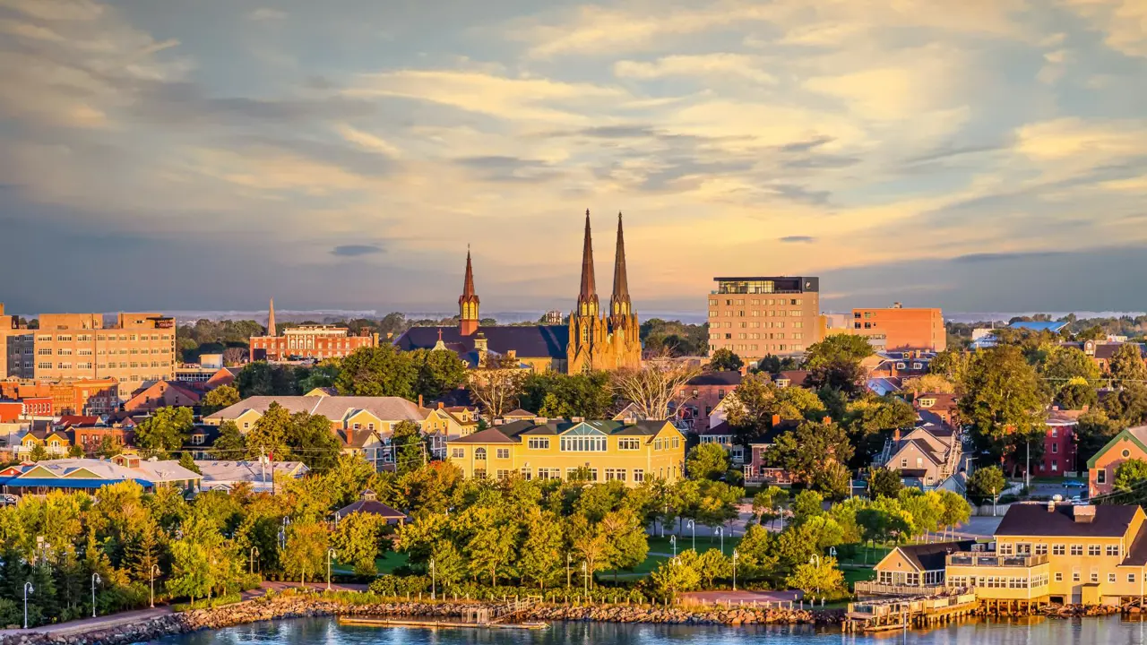 Charlottetown, Prince Edward Island