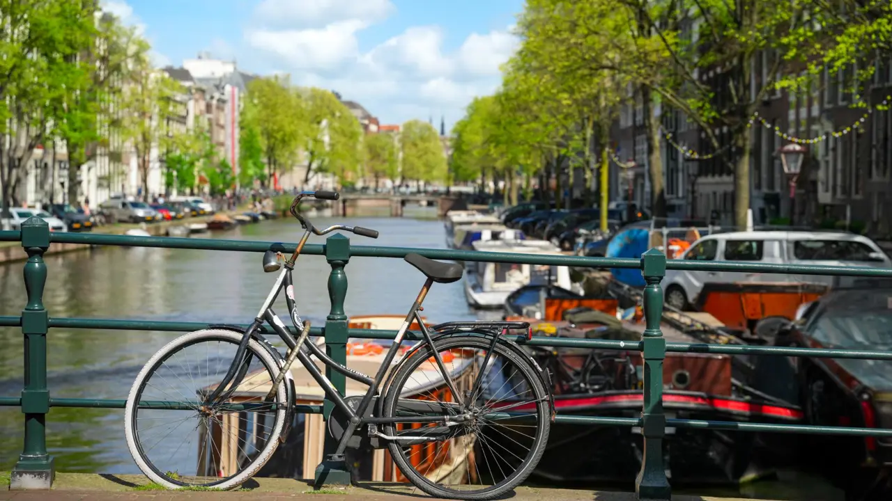 Nine Streets, Amsterdam