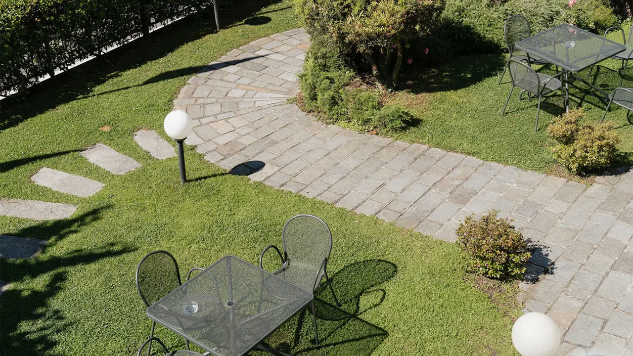 Hotel Lario, Mezzegra-Tremezzina, Garden (1)