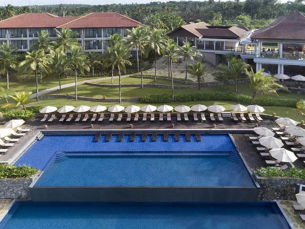 Anantara Peace Haven, Tangalle, pool
