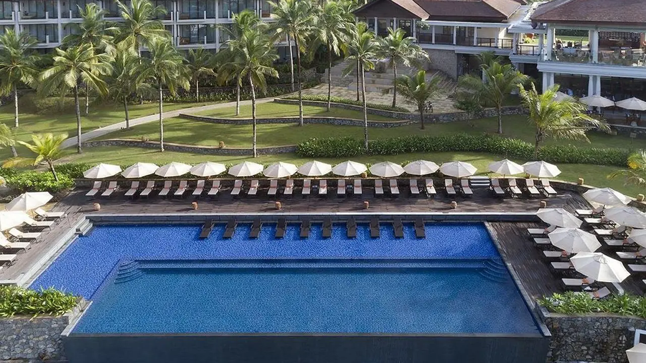 Anantara Peace Haven, Tangalle, pool