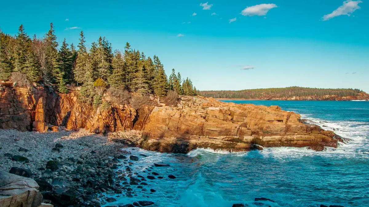 Acadia National Park, Maine