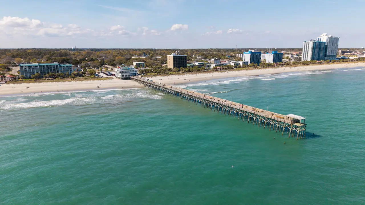 Myrtle Beach, South Carolina