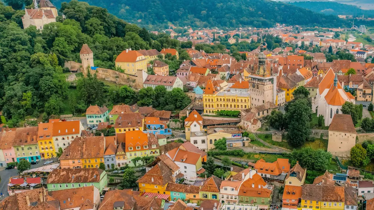 Church on the Hill, Sighișoara