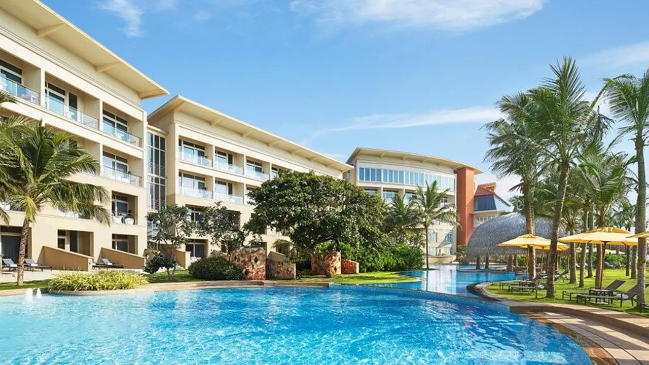 Sentido Heritance Negombo, Negombo, pool