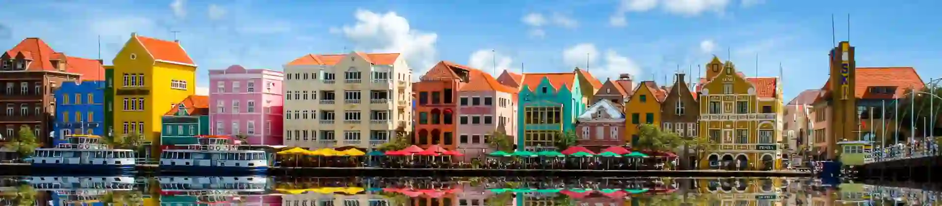 Adobestock 144080919 Willemstad, Curacao, Netherlands Antilles