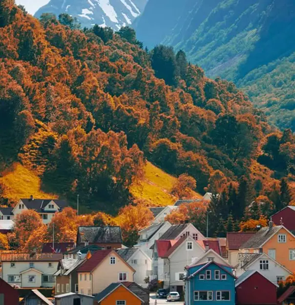 Flam, Norway