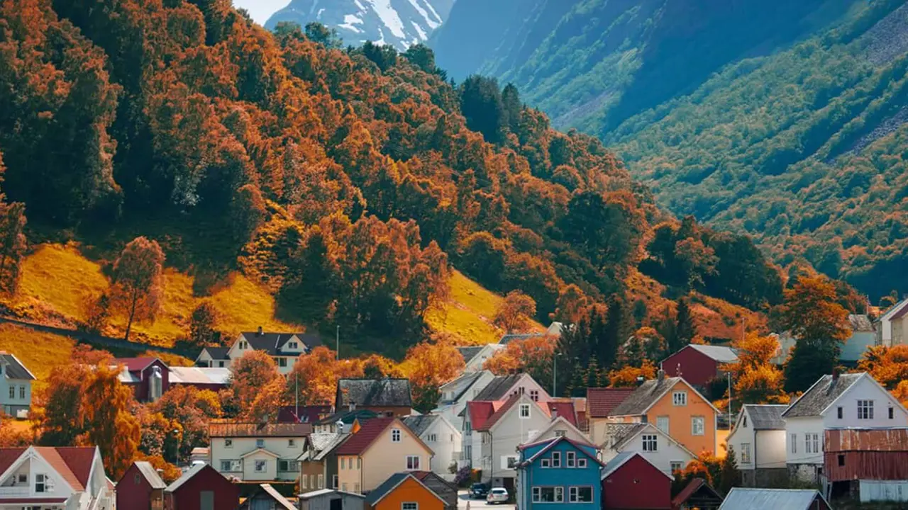Flam, Norway