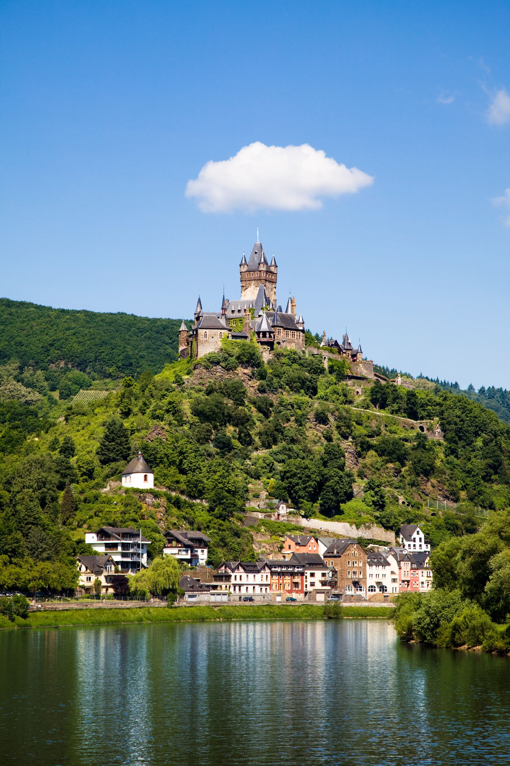 Cochem Reichsburg