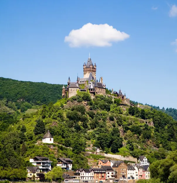 Cochem Reichsburg