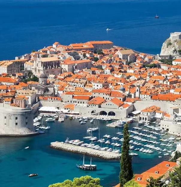 Dubrovnik, Croatia
