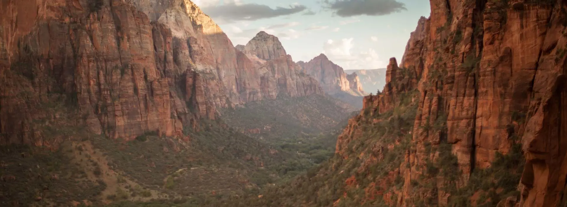 Zion National Park, Utah, USA