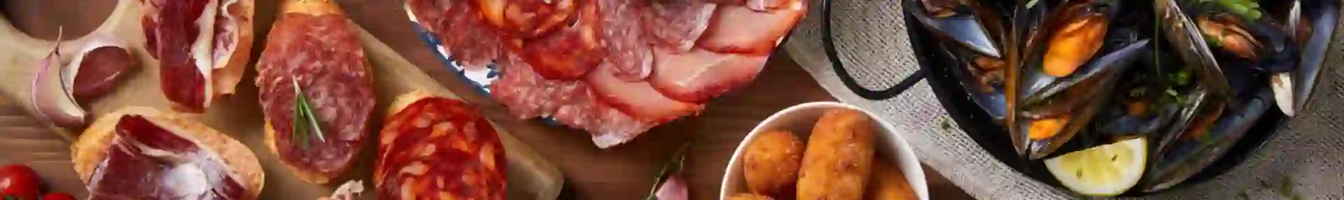 Spanish tapas