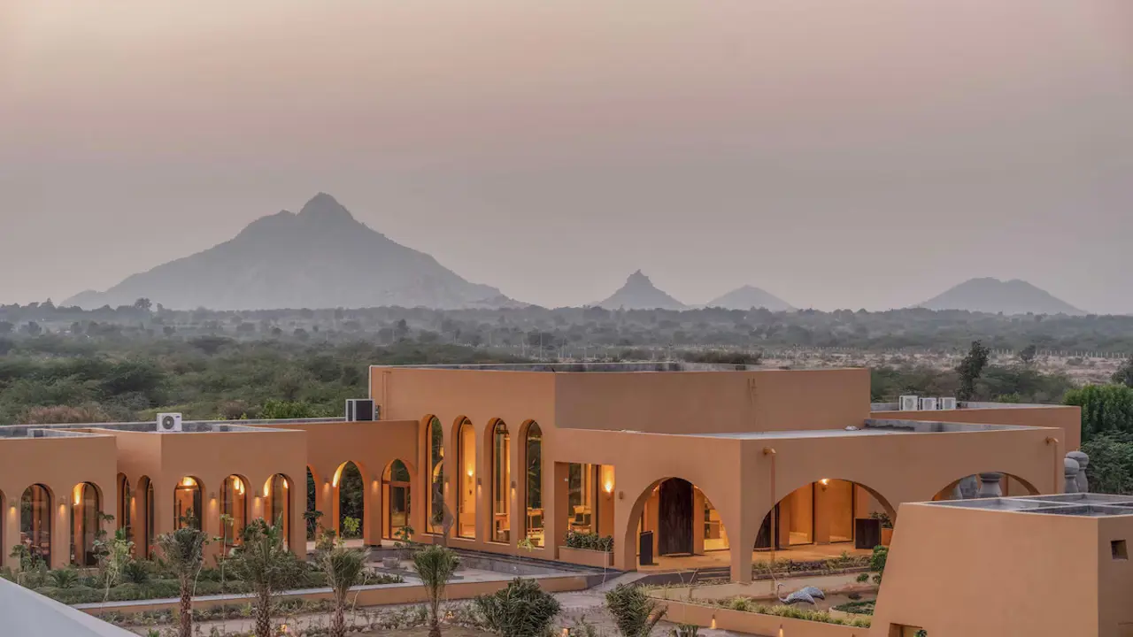 Aaramgah Jawai Resort & Spa, Jawai, exterior
