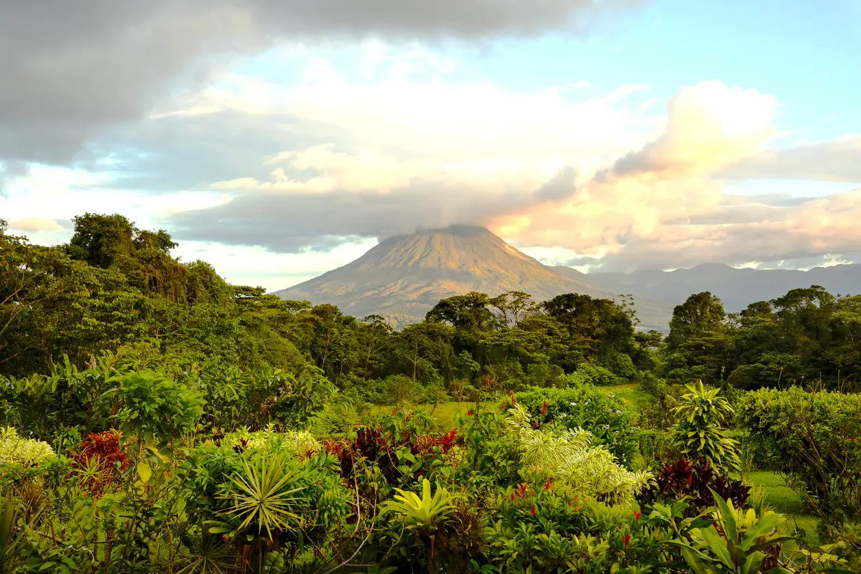 Arenal volcano, La Fortuna