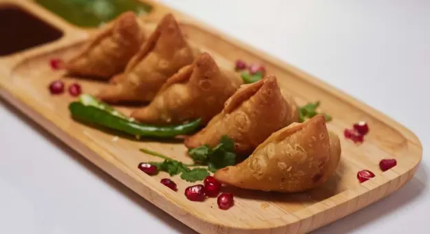 Indian samosa