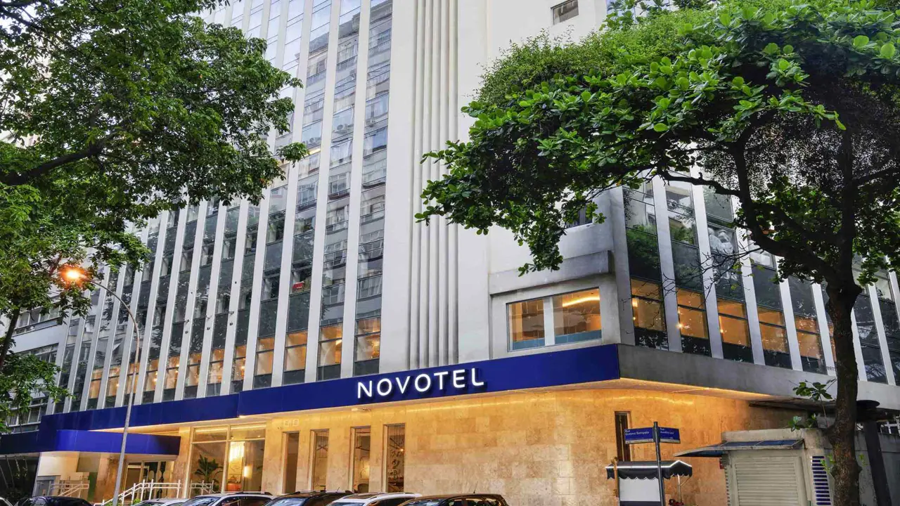 Novotel Rio De Janeiro Leme, Rio De Janeiro, exterior