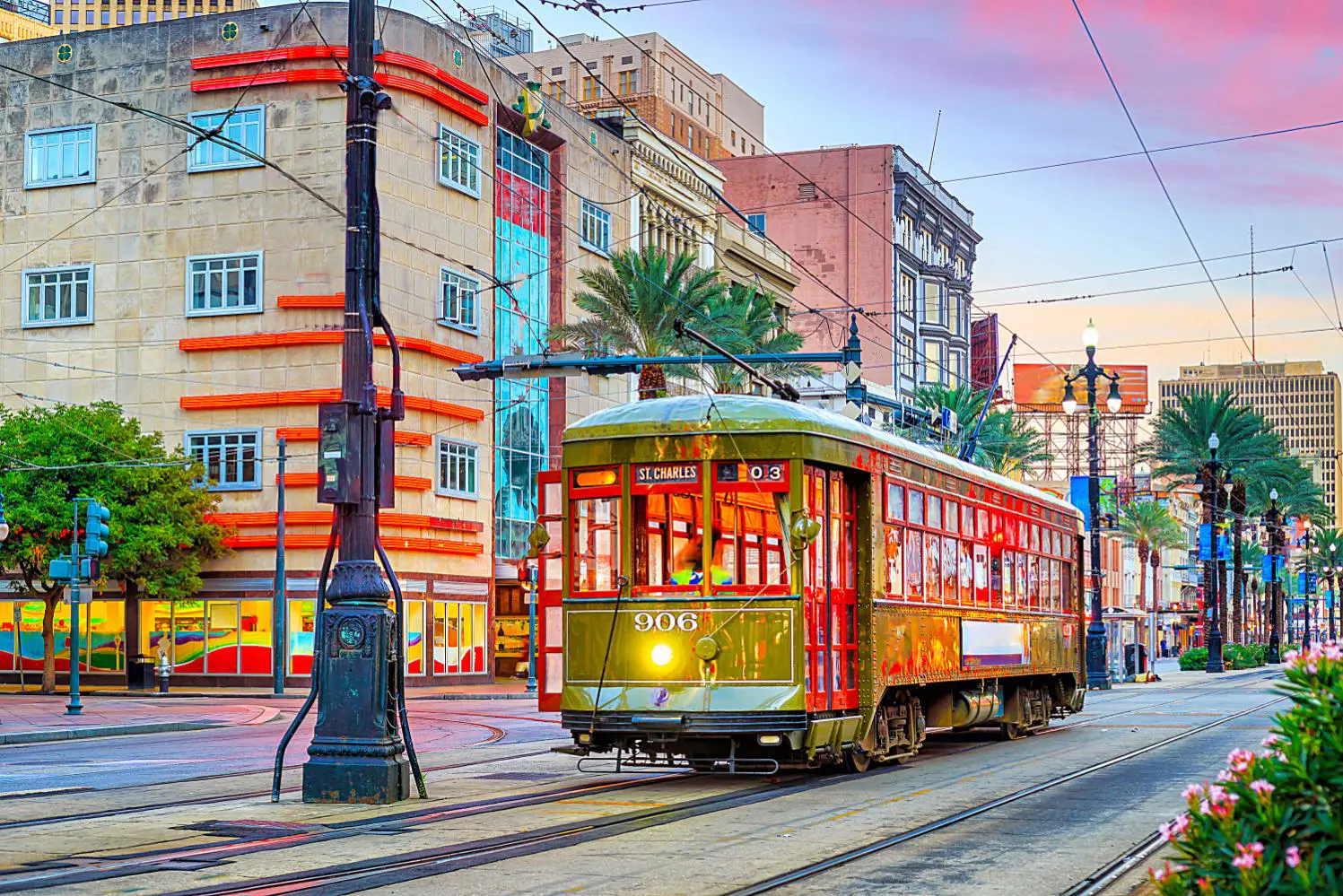 New Orleans, Louisiana