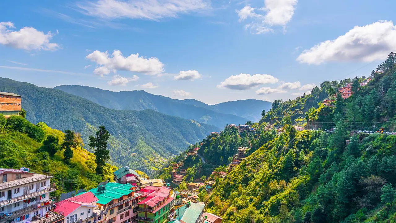 Shimla Rnc India’s Golden Triangle, Shimla & Amritsar with Varanasi & Ganges ...