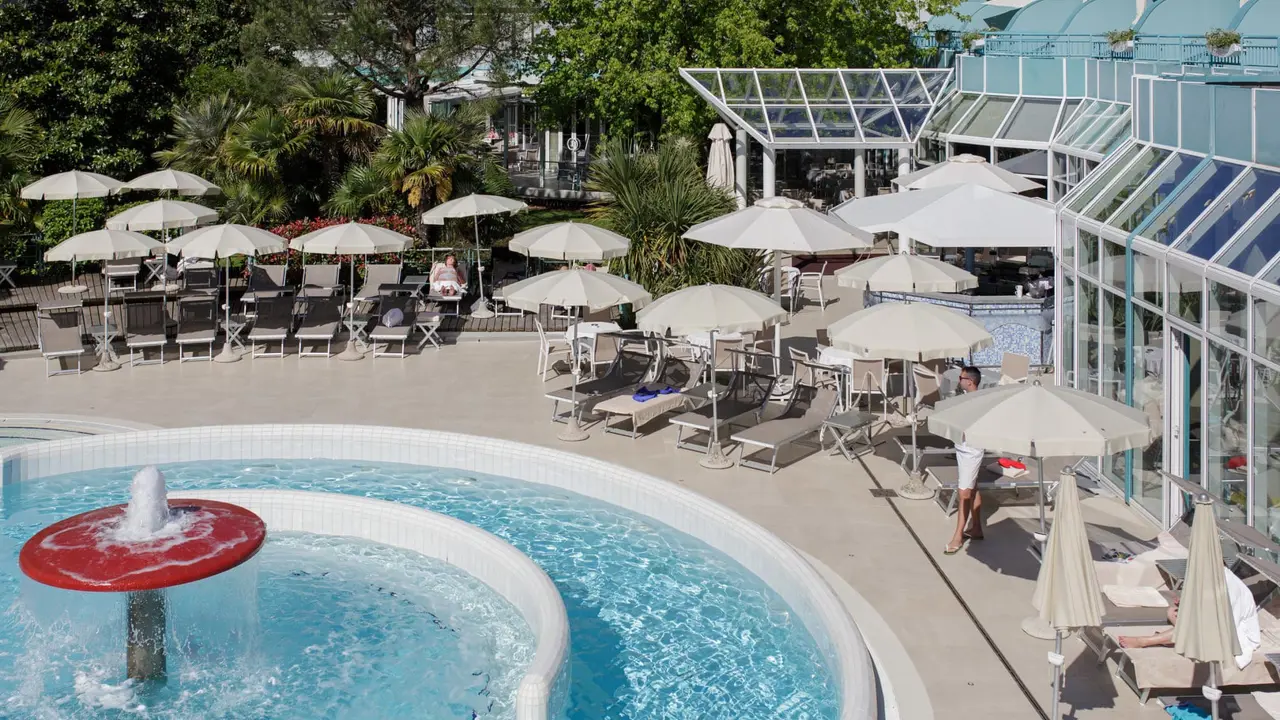 Hotel Savoy, Grado
