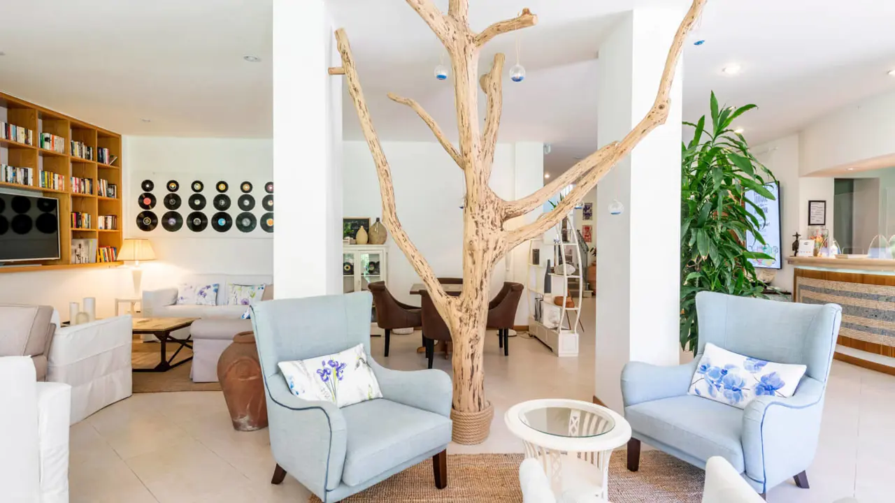Hotel Andreaneri, Marina Di Pietrasanta, lobby