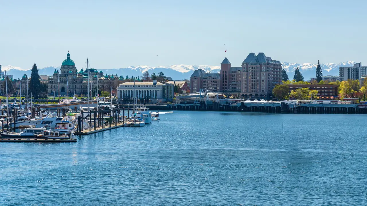 Victoria, Vancouver Island