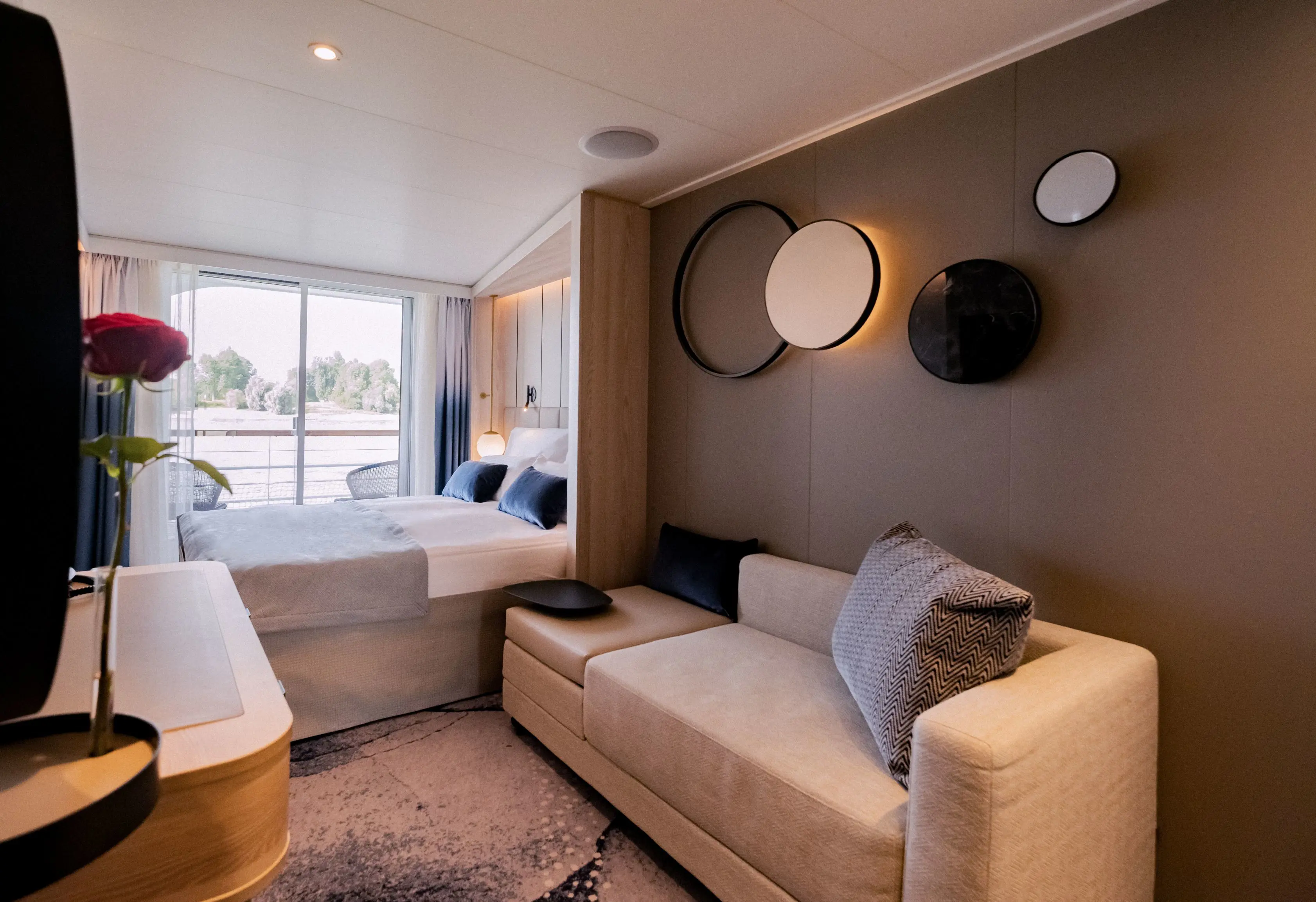 A ROSA SENA Balcony Cabin 02
