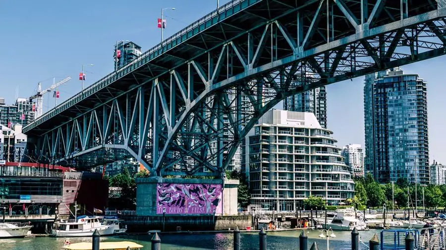 Granville Island, Vancouver