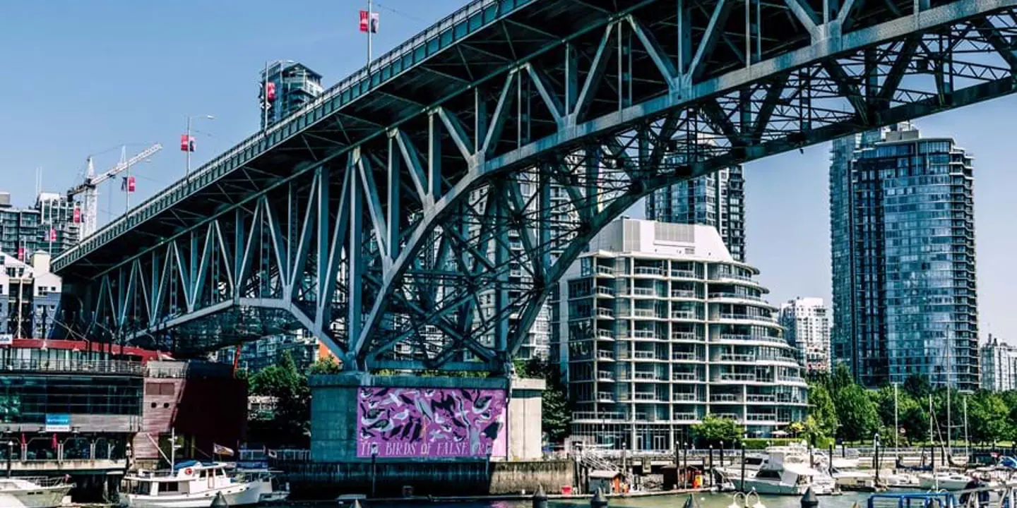 Granville Island, Vancouver