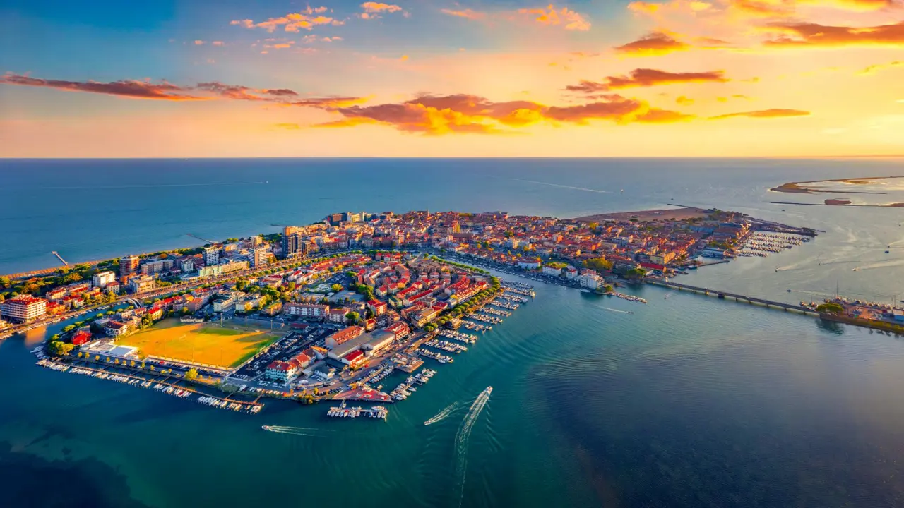 Grado, Italy