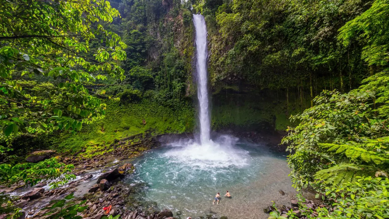 La Fortuna Waterfall