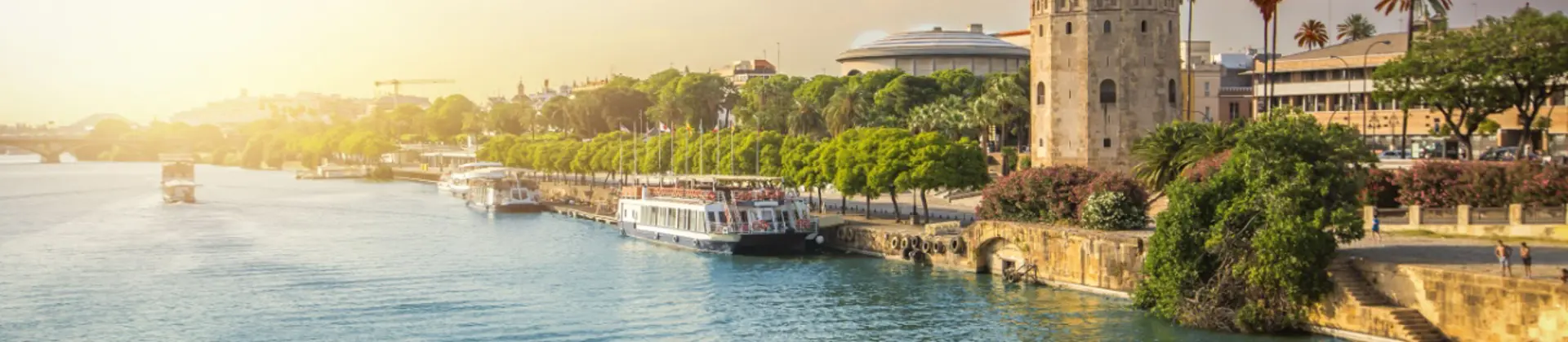 Guadalquivir River, Seville