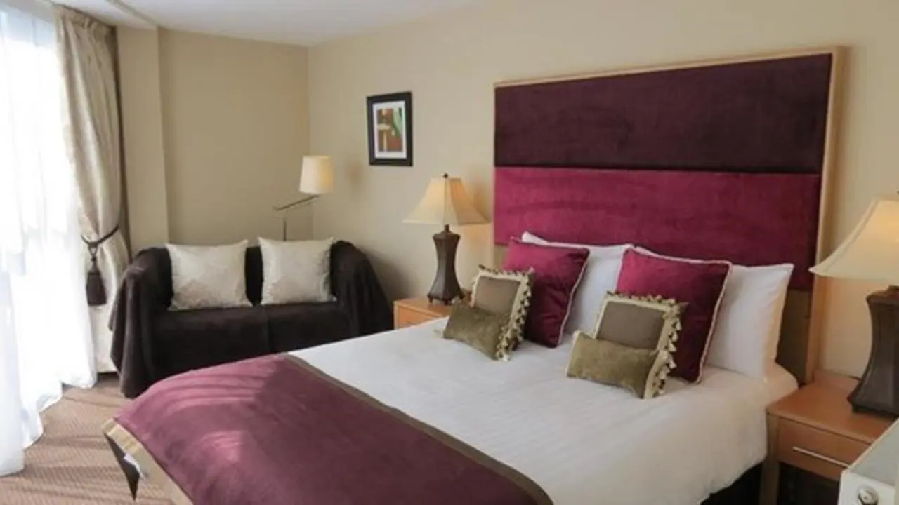 Station House Hotel, Letterkenny, double room
