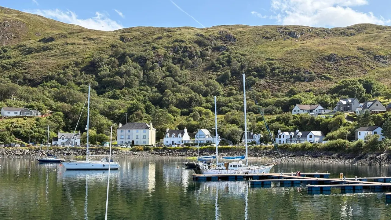 Mallaig, West Highlands