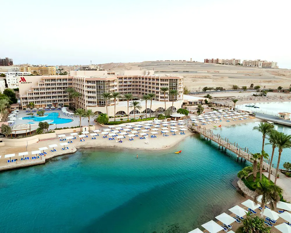 Hurghada Marriott Beach Resort, Hurghada, exterior