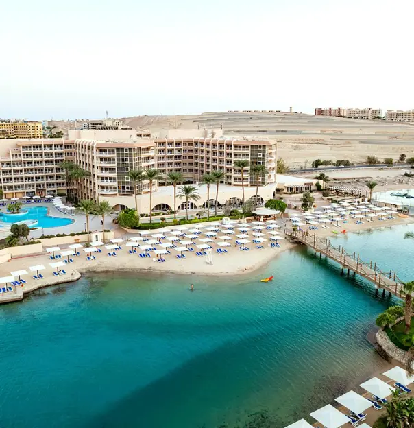 Hurghada Marriott Beach Resort, Hurghada, exterior