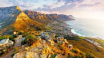 Table Mountain, Cape Town