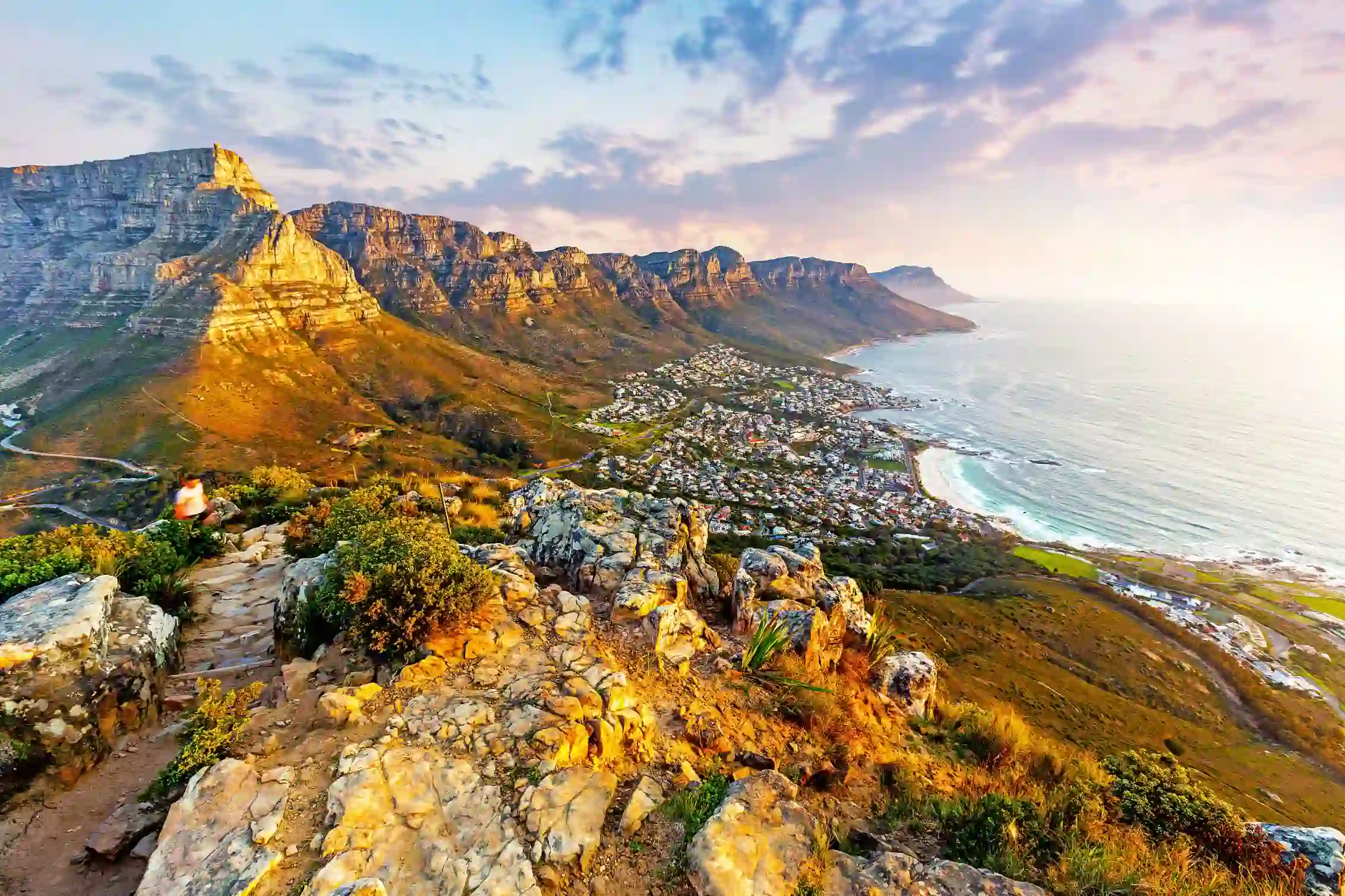 Sh 631187669 Table Mountain South Africa