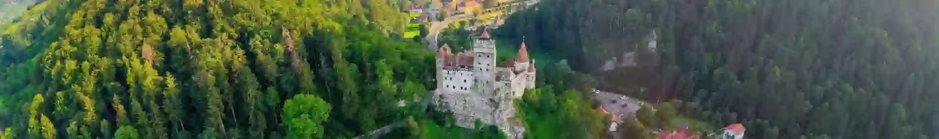 Bran Castle, Transylvania