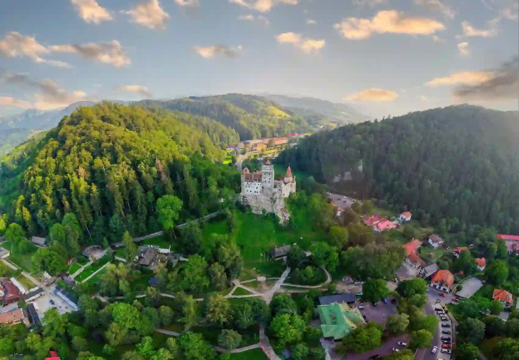 Bran Castle, Transylvania
