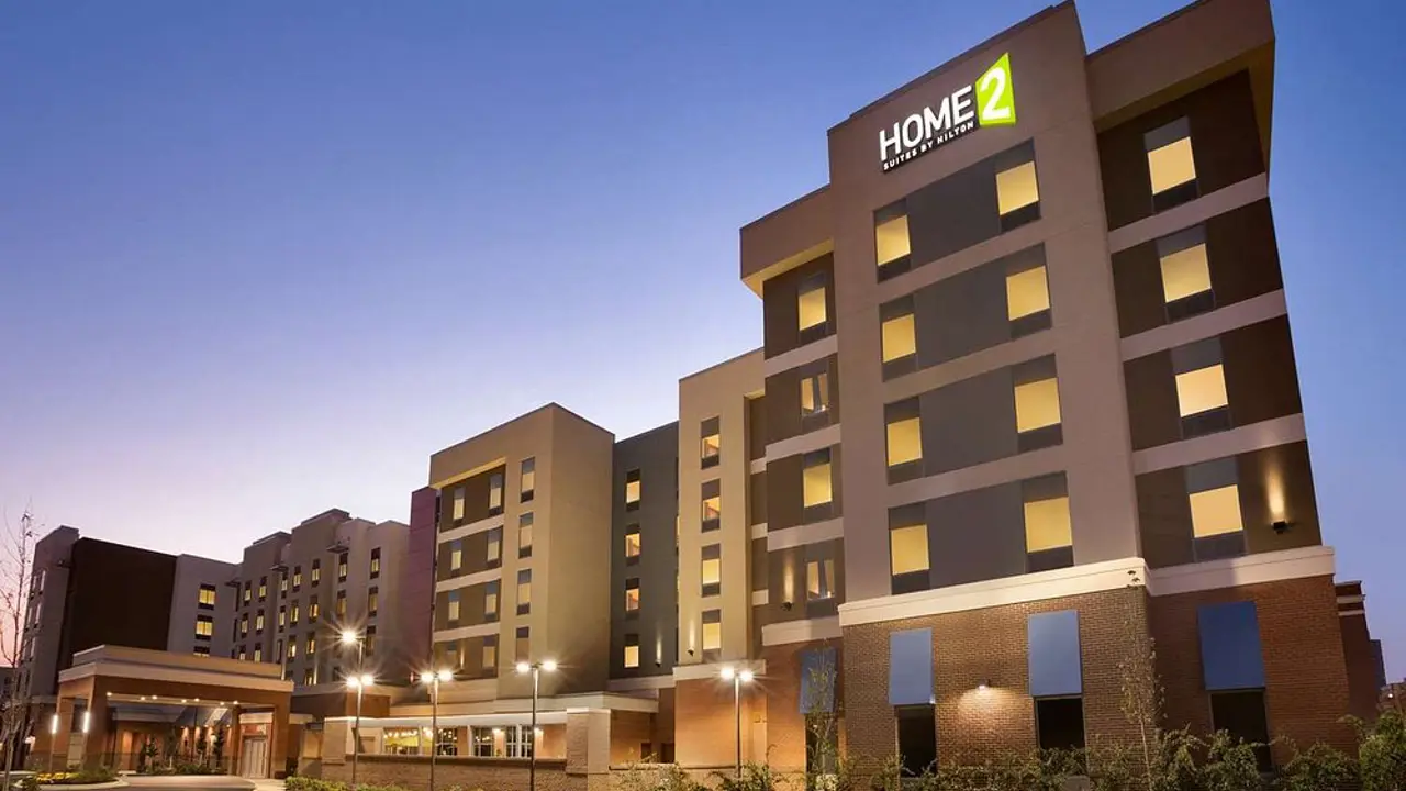 Home2 Suites By Hilton, Birmingham, exterior