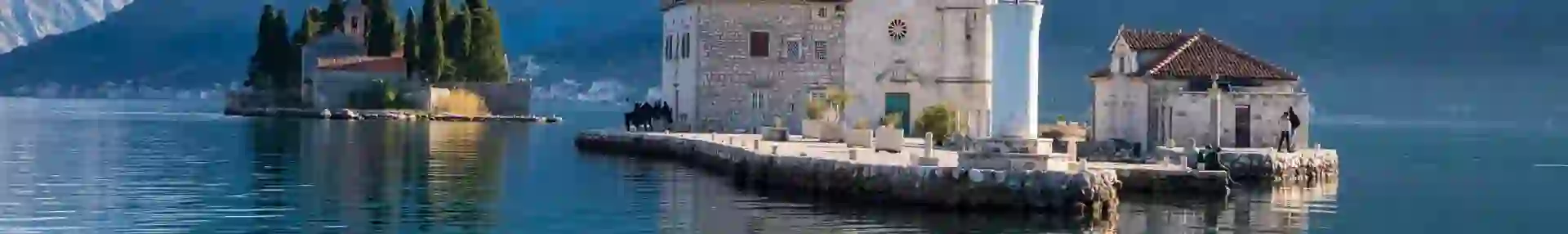 Sh 2574573553 Saint George Island And Church Of Our Lady Of The Rocks Near Perast, Kotor Bay, Montenegro (1)