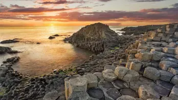 Giants Causeway, Northern Ireland